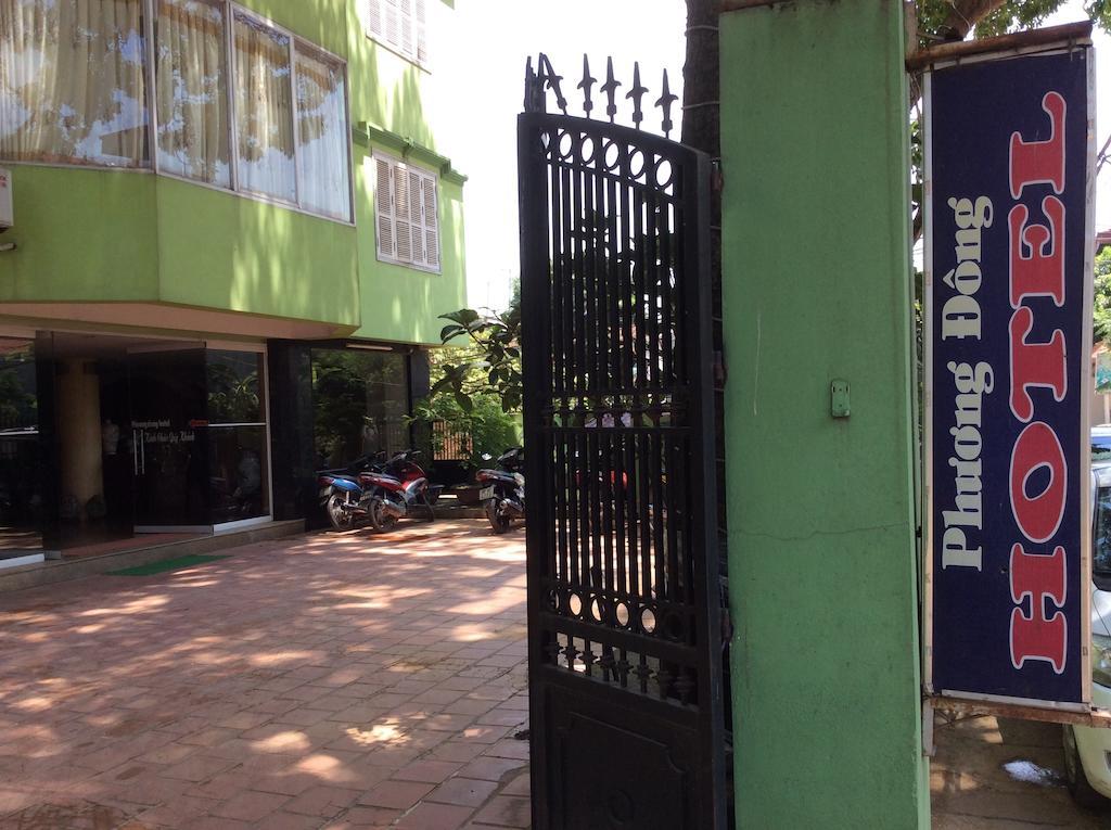 Phuong Dong Hotel Hanoi Exterior photo