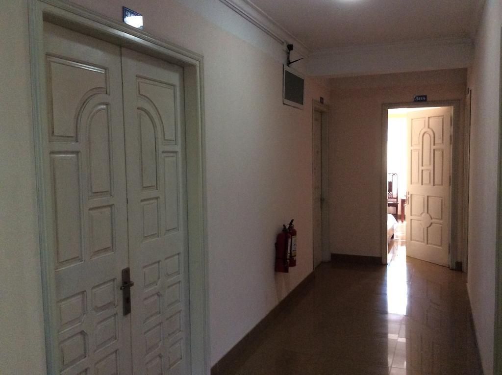 Phuong Dong Hotel Hanoi Exterior photo