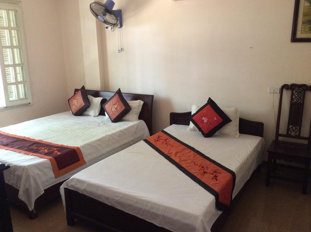 Phuong Dong Hotel Hanoi Exterior photo