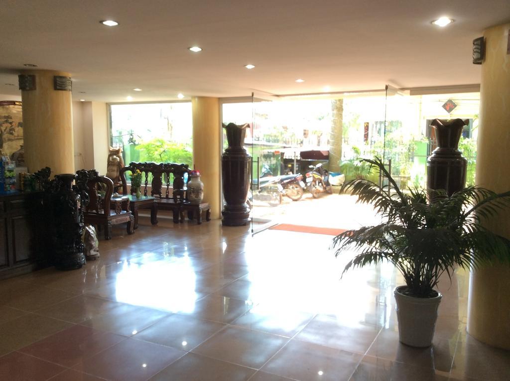 Phuong Dong Hotel Hanoi Exterior photo