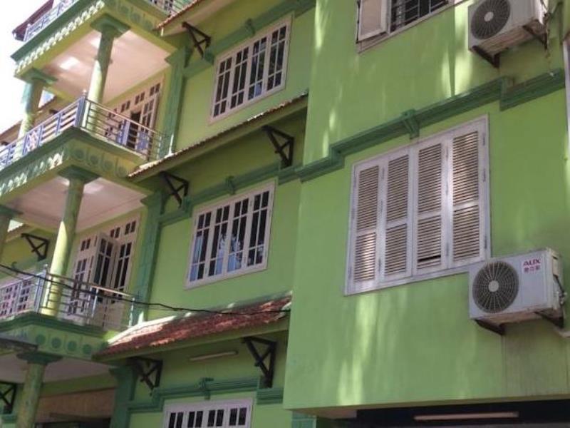 Phuong Dong Hotel Hanoi Exterior photo